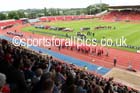 Parade, English Schools Track and Field. Photo: David T. Hewitson/Sports for All Pics